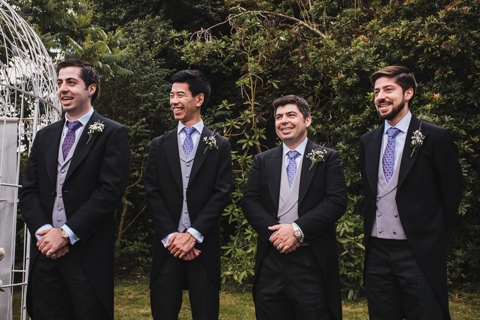 cornish camels rosuick farm wedding